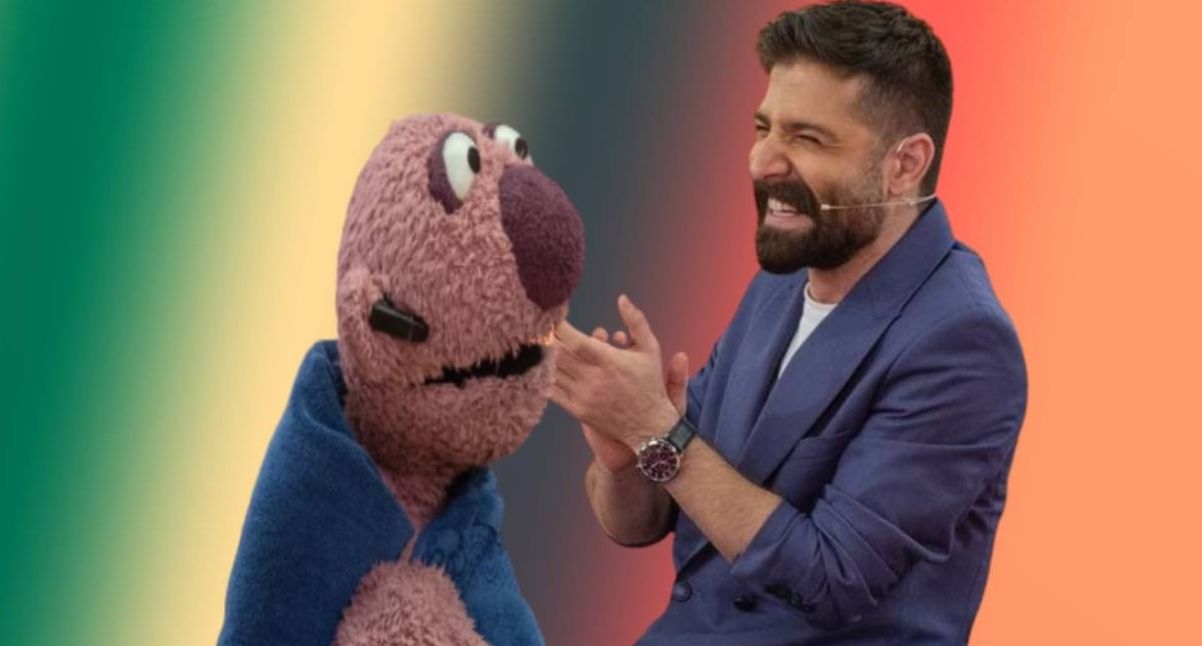 شوخی منشوری جناب خان با حمید هیراد خواننده معروف| تهدید هیراد: بیام برات؟