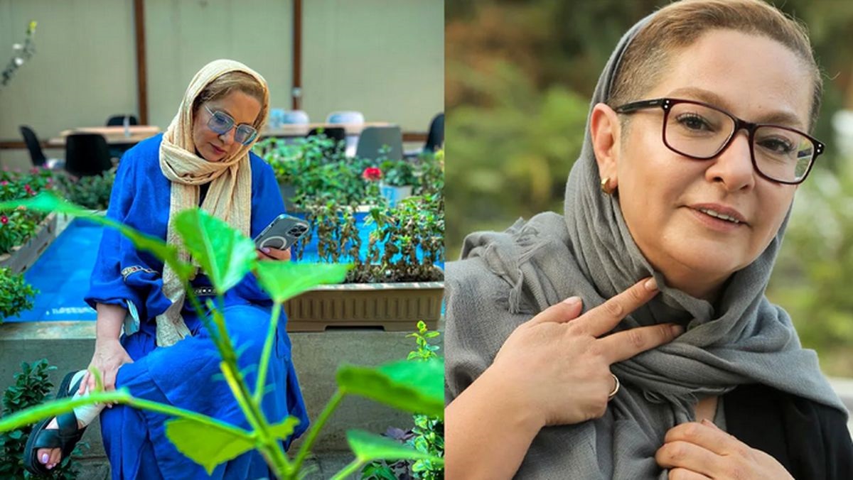 عکس‌ فرزندان و پدر و مادر لاله صبوری| لاله صبوری چندتا فرزند دارد؟