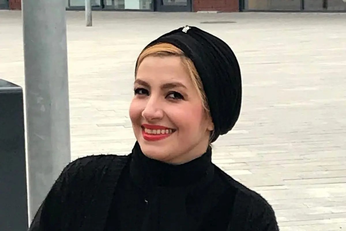 ملیکا زارعی تمام قد برای مجری شبکه خبر ایستاد | استوری ملیکا زارعی در اینستاگرام