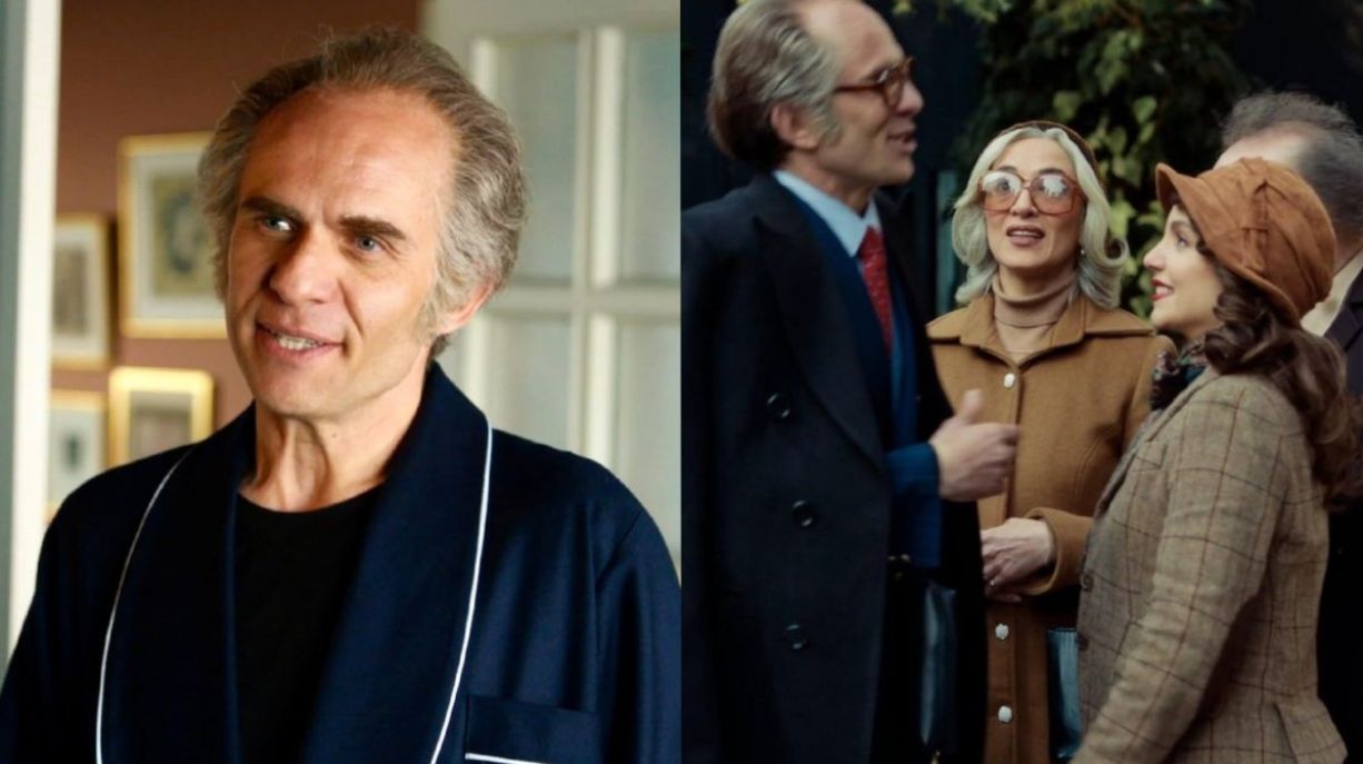 معرفی بابک حمیدیان بازیگر نقش جمشید نجات در سریال تاسیان| بیوگرافی کامل بابک حمیدیان