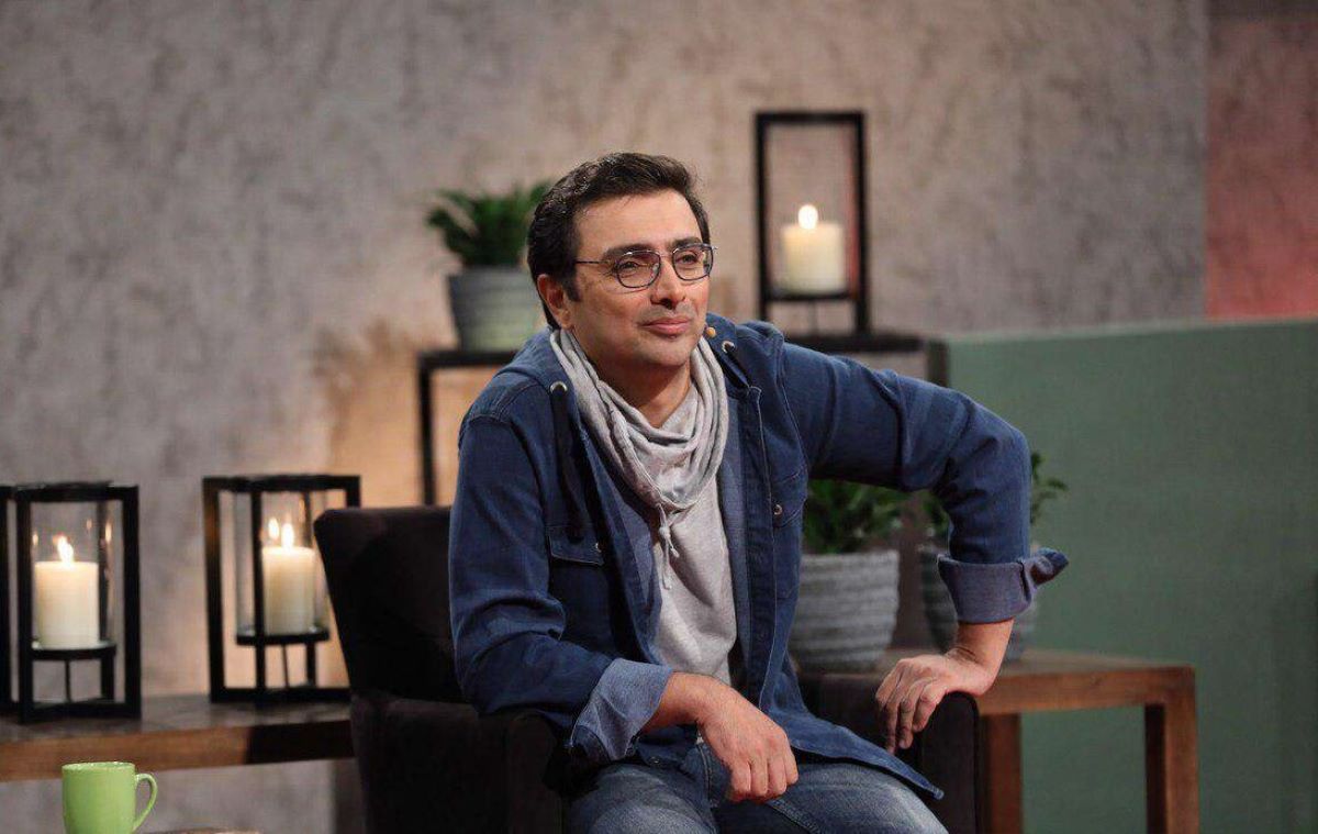 سخنان صادقانه امین زندگانی درباره چهره واقعی زندگی بازیگران: مردم فکر می‌کنند اعتقاد نداریم و فقط در حال عشق و حالیم!