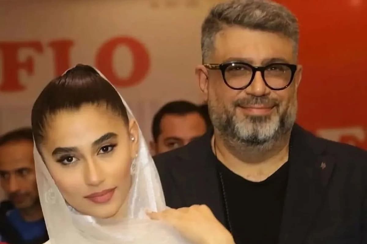 آوازخوانی رضا رشیدپور با ترانه‌ معروف ابی که دخترش پست کرد