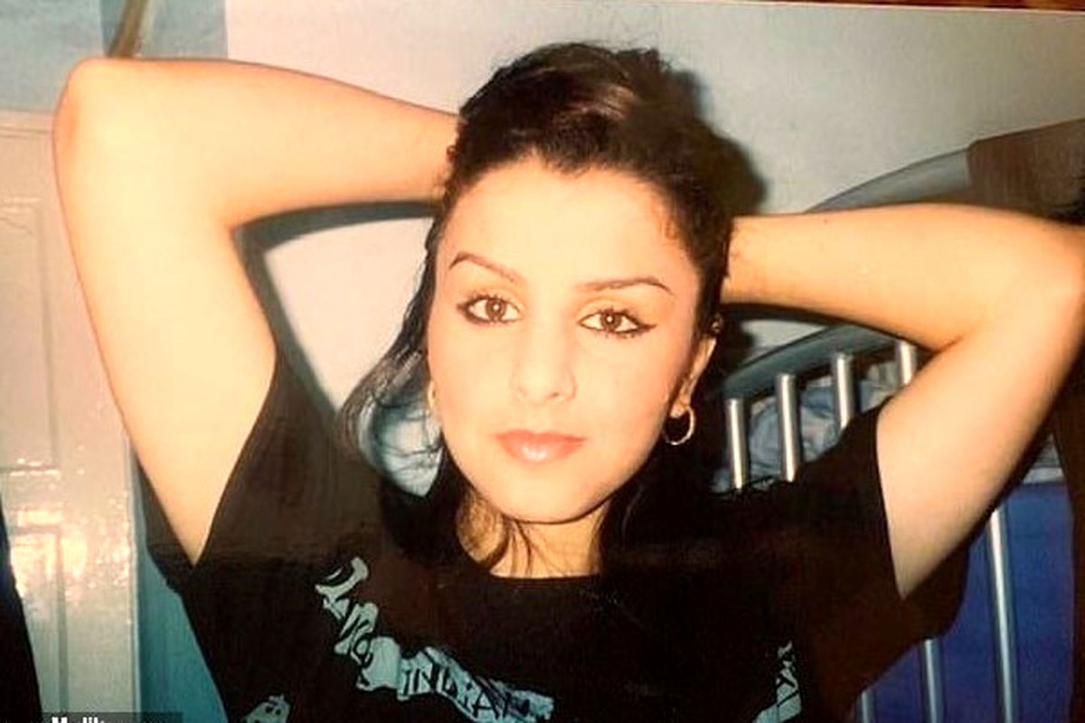 قتل ناموسی باناز دختر 20 ساله عراقی